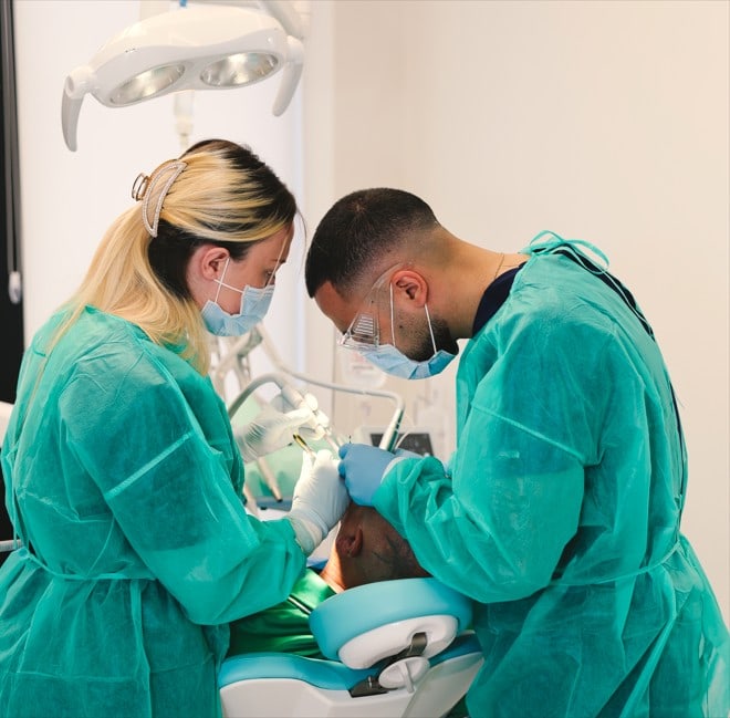 Dental Surgery from Queen Dental in Tirana